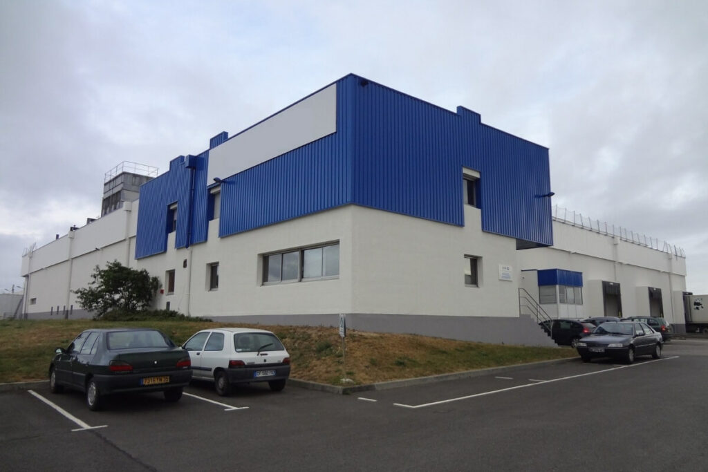 Sapeint Peintre Industriel France Rennes Facade 6
