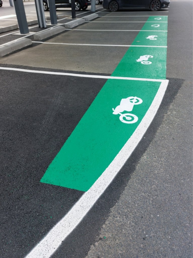 Sapeint Peintre Industriel France Rennes Marquage Routier Et Signalisation Au Sol 5