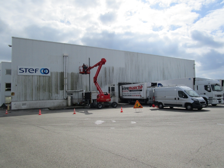 Sapeint Peintre Industriel France Rennes Nettoyage Industriel 10