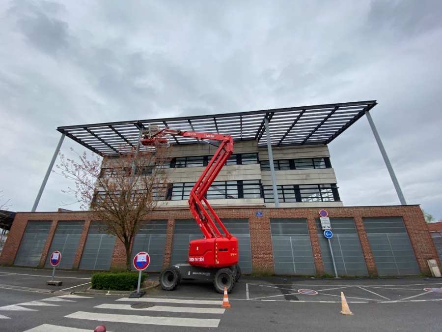 Sapeint Peintre Industriel France Rennes Nettoyage Industriel 2