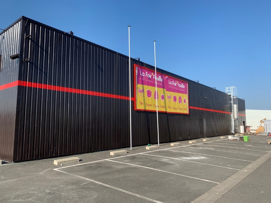 Sapeint Peintre Industriel France Rennes Ravalement De Facade 11