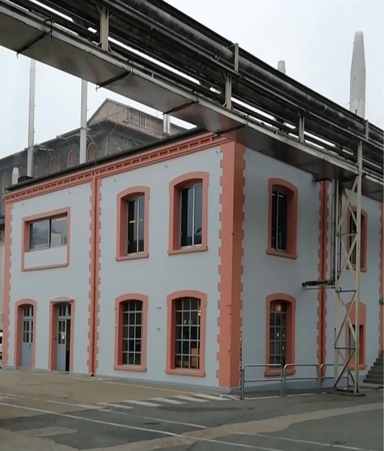Sapeint Peintre Industriel France Rennes Ravalement De Facade 25