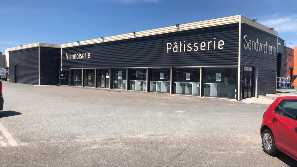 Sapeint Peintre Industriel France Rennes Ravalement De Facade 26