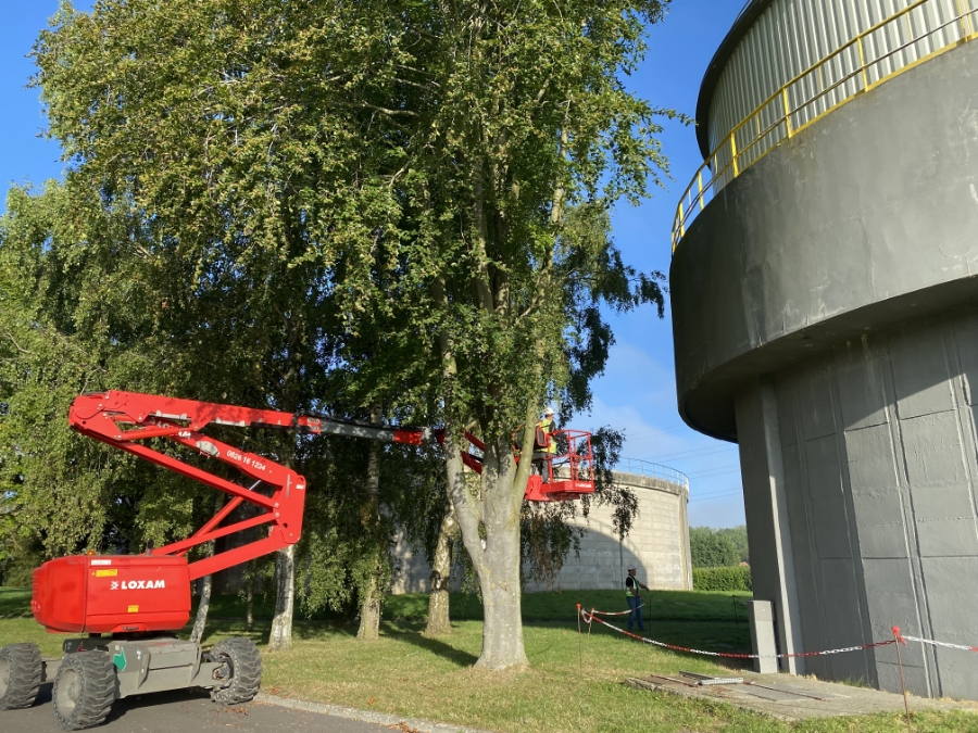 Sapeint Peintre Industriel France Rennes Ravalement De Facade 5