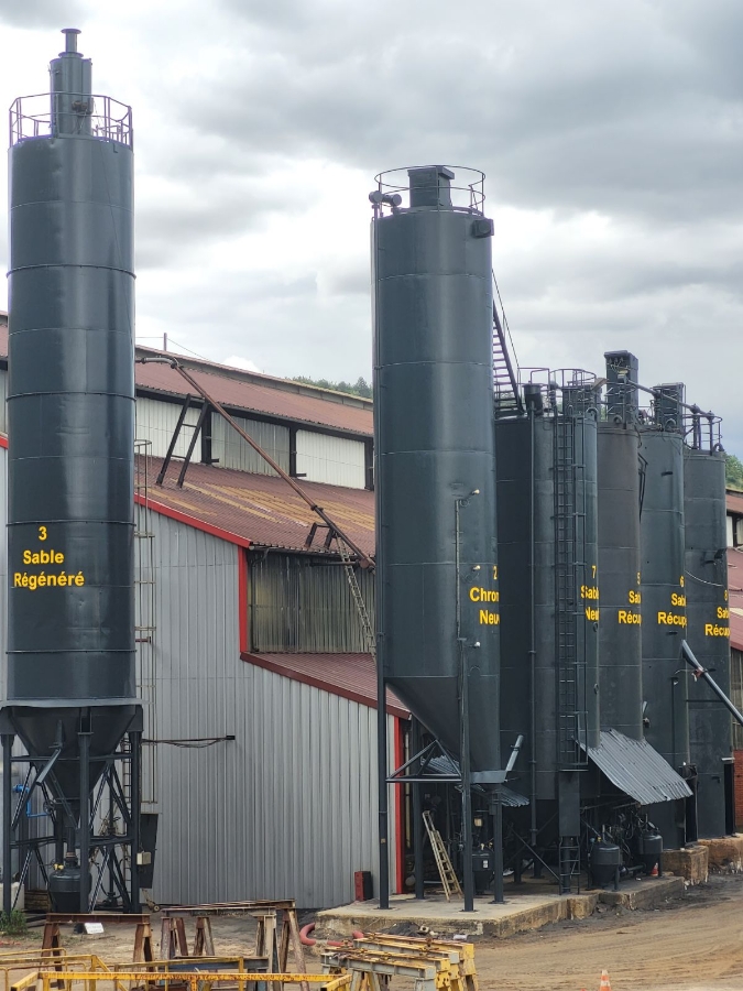 Sapeint Peintre Industriel France Rennes Traitement Anticorrosion 11