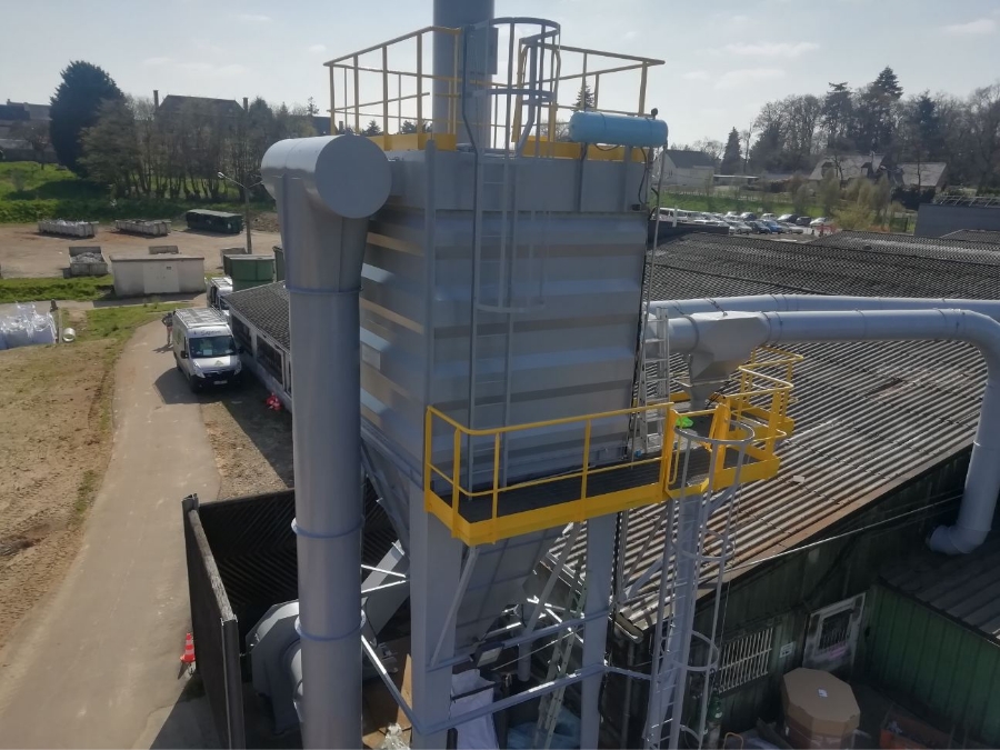 Sapeint Peintre Industriel France Rennes Traitement Anticorrosion 4